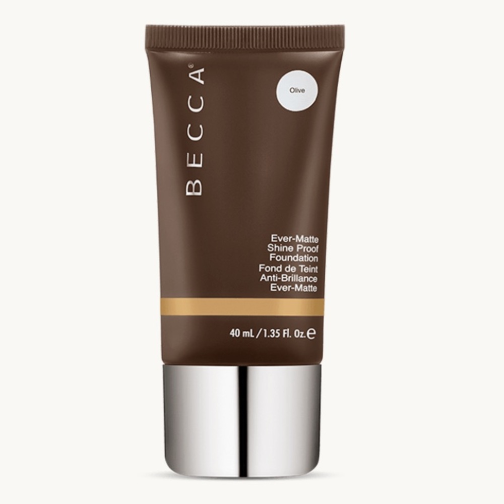 Becca Ever-Matte Shine Proof foundation